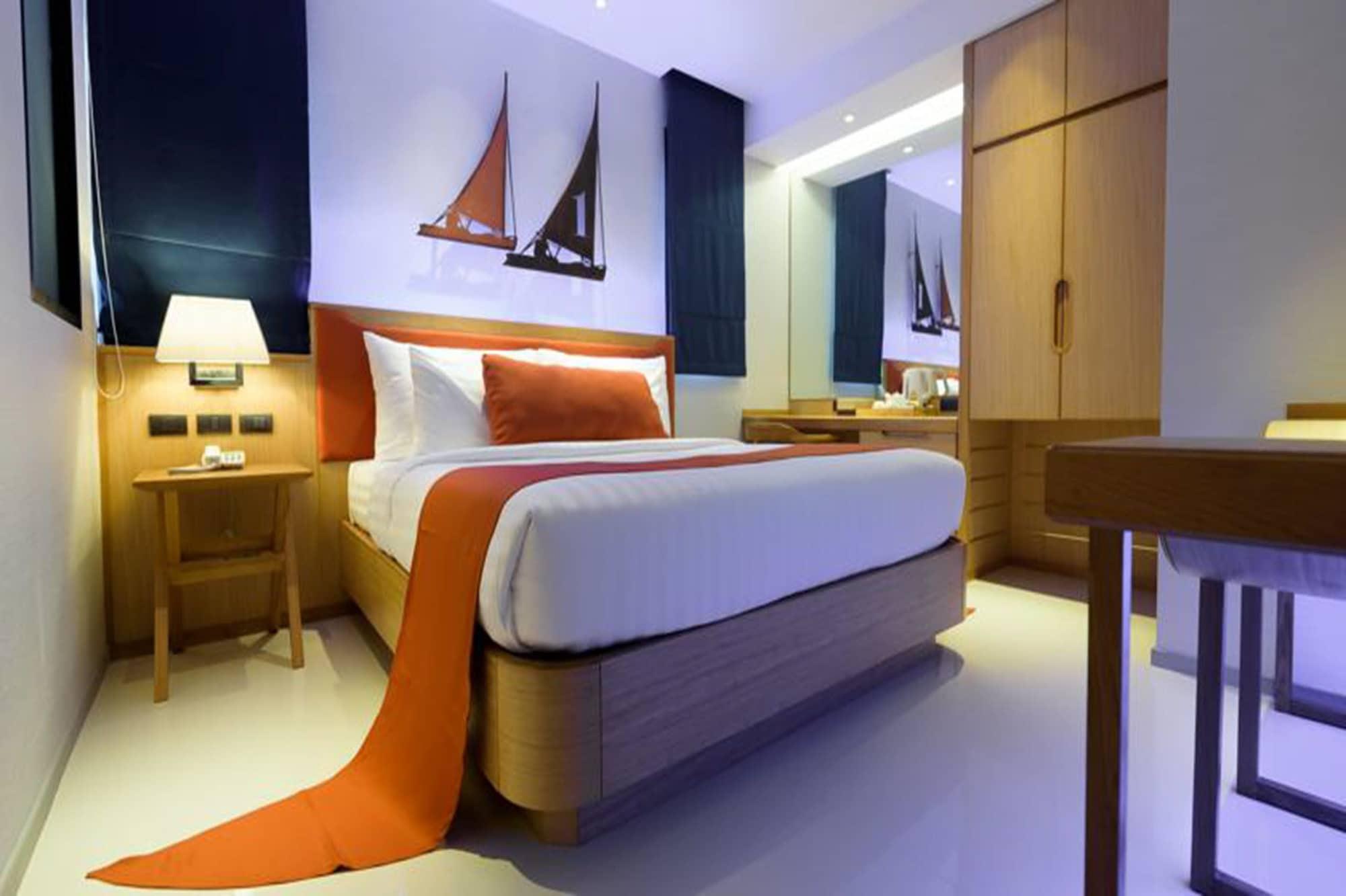 Deep Blue Z10 Pattaya Exterior foto
