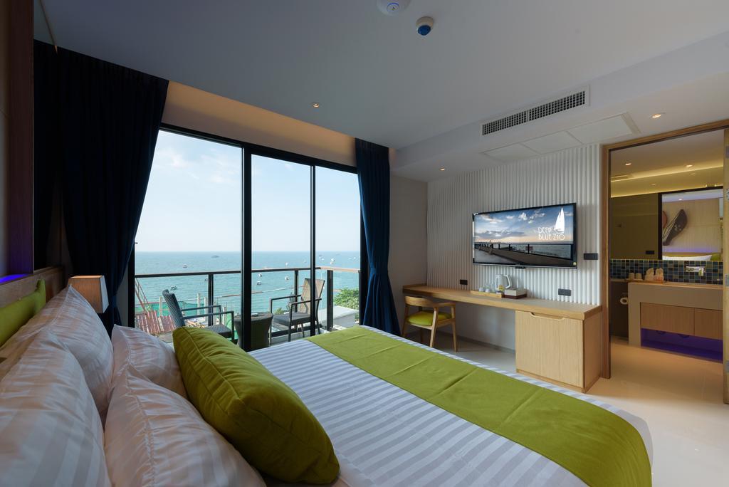 Deep Blue Z10 Pattaya Exterior foto
