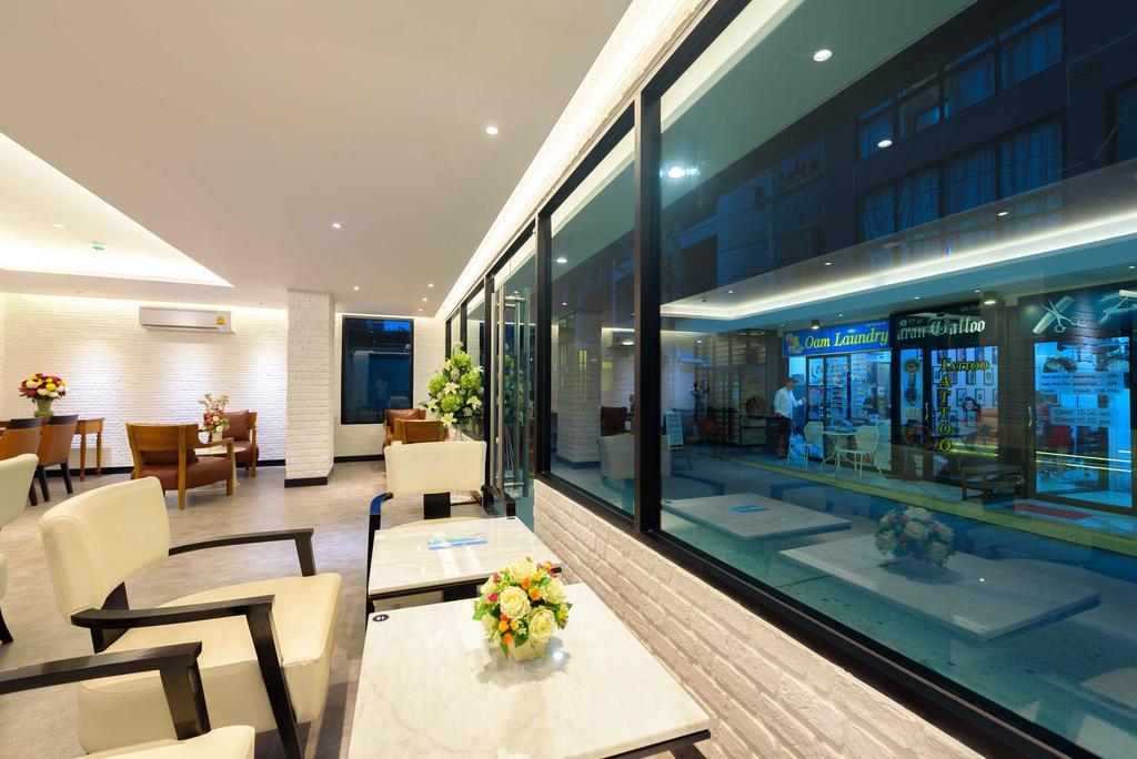 Deep Blue Z10 Pattaya Exterior foto