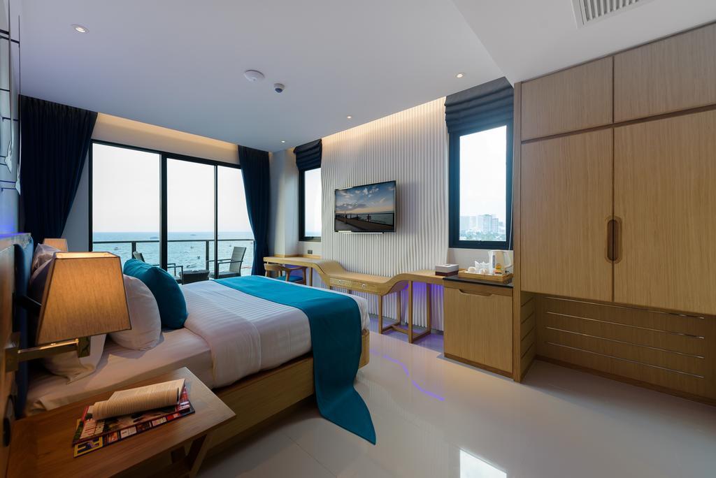 Deep Blue Z10 Pattaya Exterior foto